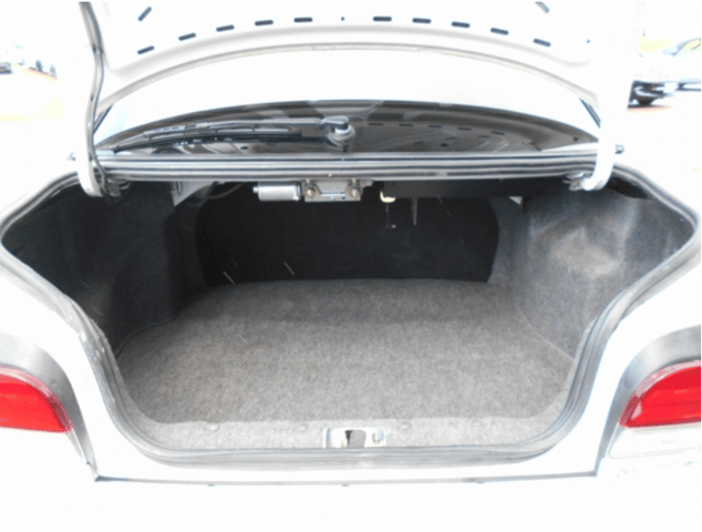 1997 Subaru Impreza JDM car for sale — photo 18 of 23