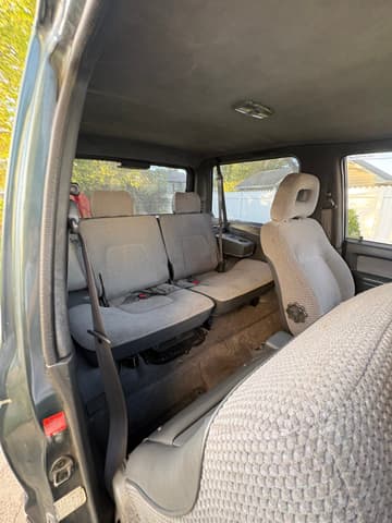 1994 Mitsubishi Pajero JDM car for sale — photo 3 of 10
