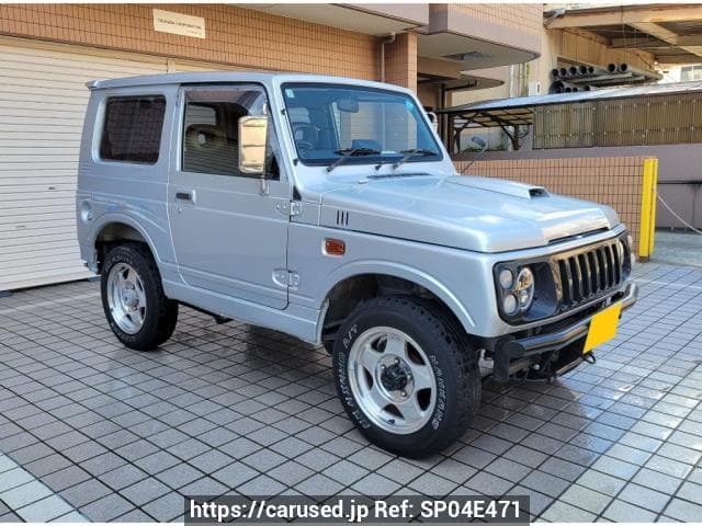 1997 Suzuki Jimny JDM car for sale — photo 2 of 3
