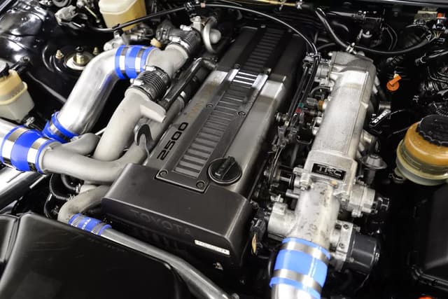 1994 Toyota Chaser JDM car for sale — photo 25 of 25
