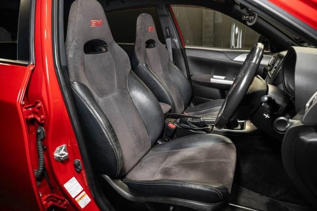 2009 Subaru Impreza JDM car for sale — photo 18 of 20