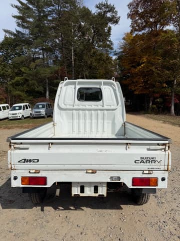 1999 Suzuki Carry JDM car for sale — photo 6 of 21
