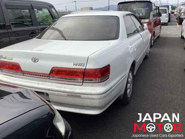 2000 Toyota Mark II JDM car for sale — photo 4 of 5