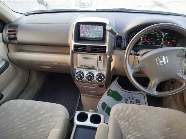 2005 Honda CR-V JDM car for sale — photo 8 of 12