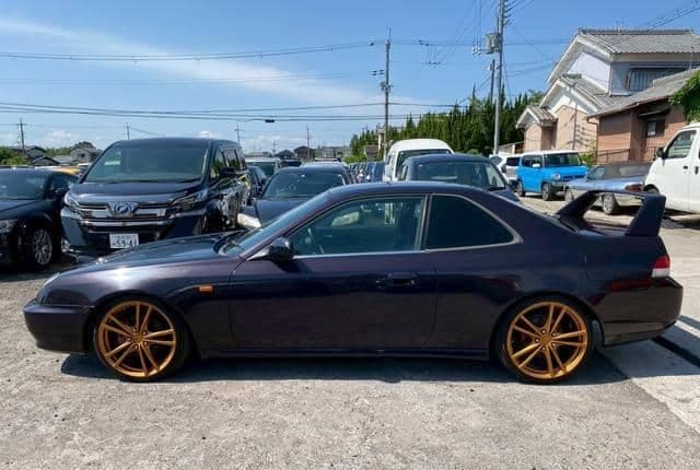 1997 Honda Prelude JDM car for sale — photo 6 of 20