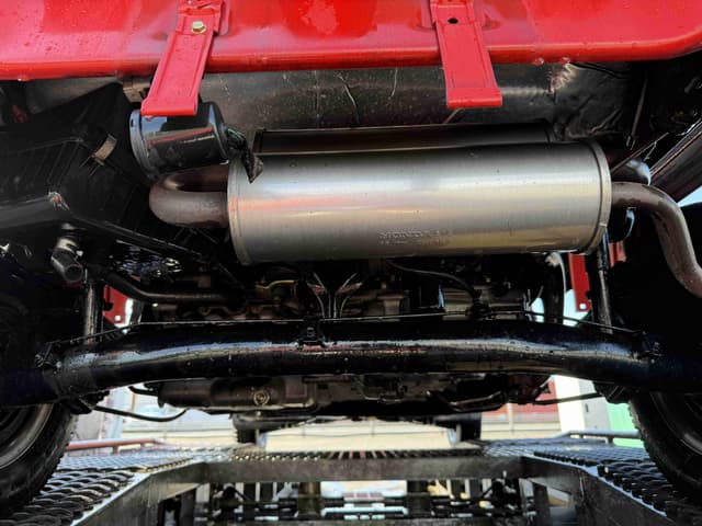 2001 Honda Acty JDM car for sale — photo 5 of 5