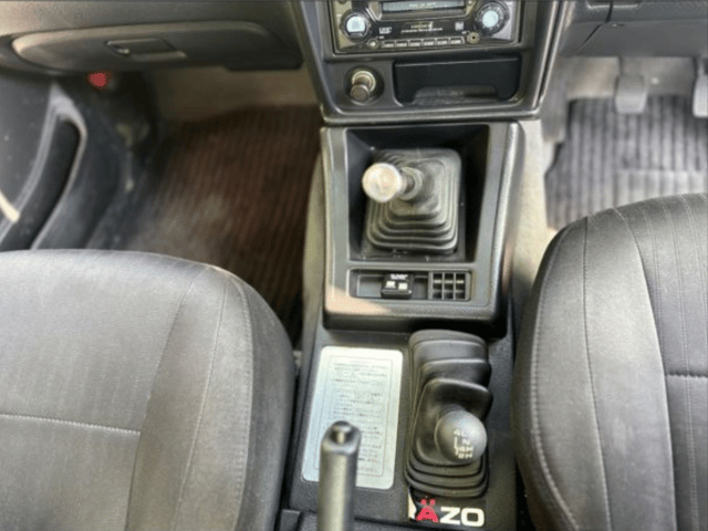 1996 Suzuki JDM car for sale — photo 20 of 25