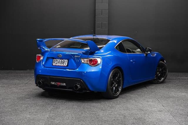 2012 Subaru BRZ JDM car for sale — photo 10 of 19