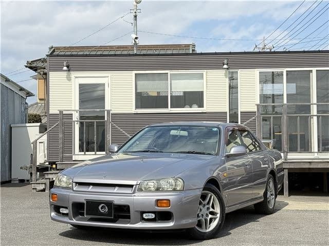 1999 Nissan Skyline JDM car for sale — photo 3 of 25