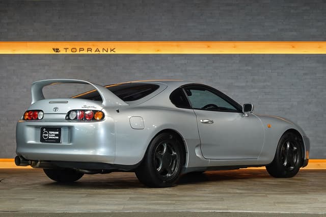 1993 Toyota Supra JDM car for sale — photo 2 of 25