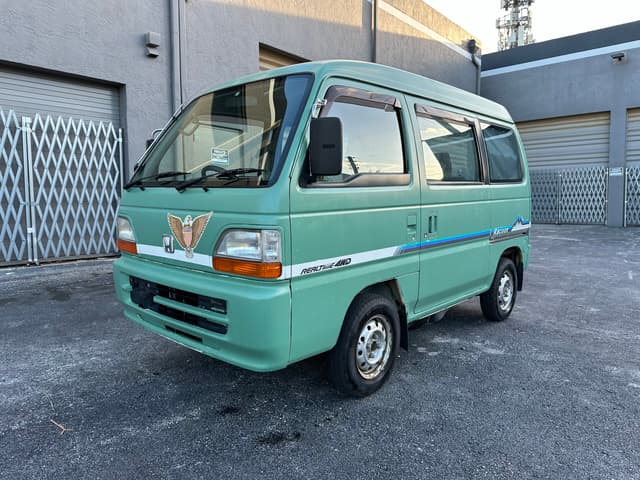 1995 Honda Street JDM car for sale — photo 6 of 25