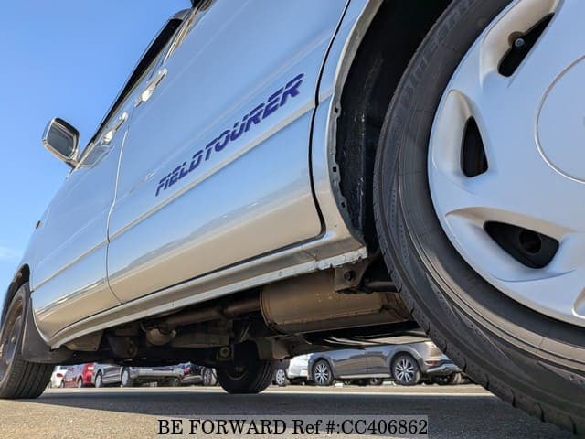 1999 Toyota Townace JDM car for sale — photo 19 of 25