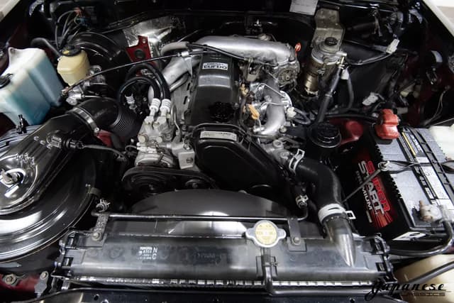 1996 Toyota Land Cruiser JDM car for sale — photo 24 of 25