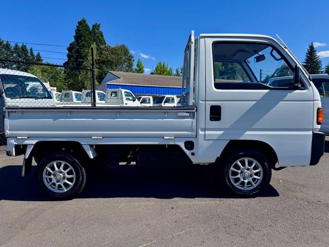 1991 Honda Acty JDM car for sale — photo 7 of 25