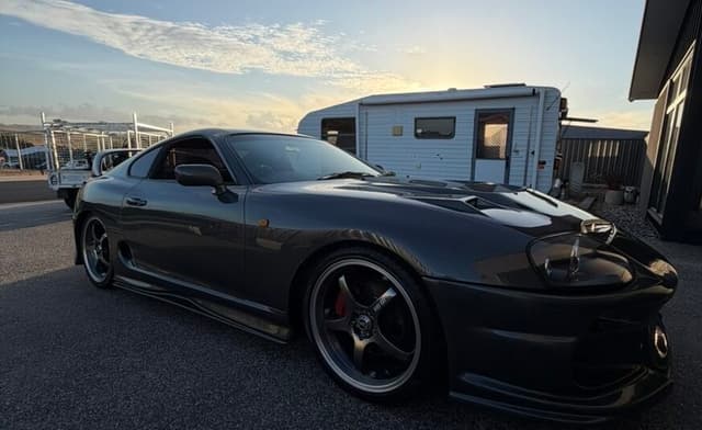 1994 Toyota Supra JDM car for sale — photo 12 of 15