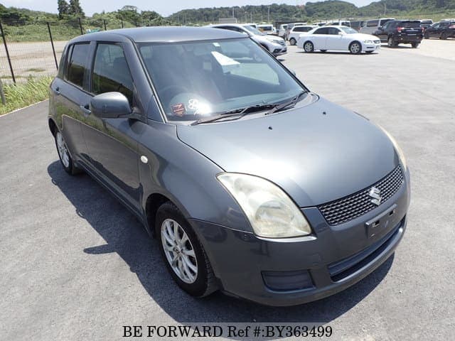 2008 Suzuki Swift JDM car for sale — photo 7 of 25