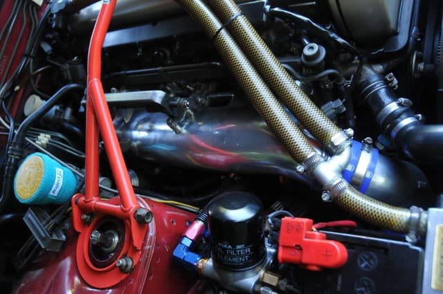 1992 Nissan Skyline JDM car for sale — photo 6 of 25