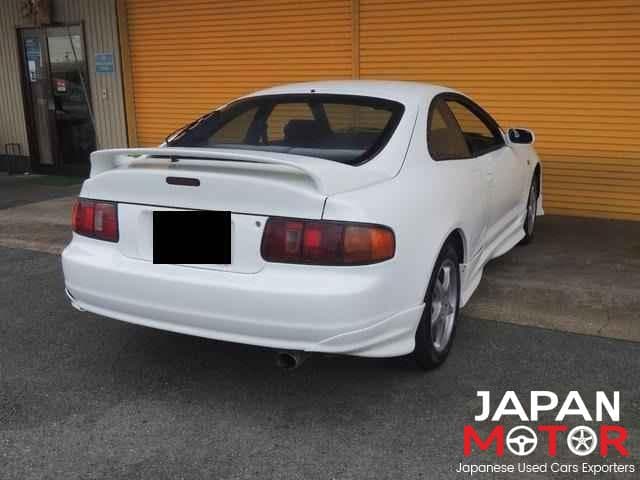 1994 Toyota Celica JDM car for sale — photo 5 of 8