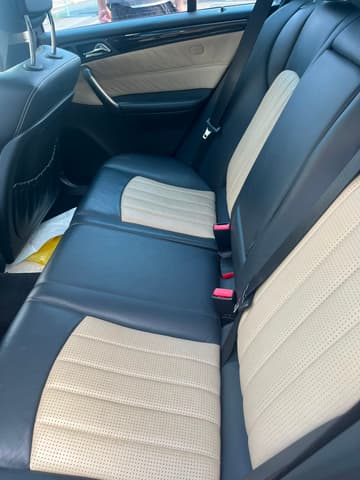2004 Mercedes-Benz C Class JDM car for sale — photo 19 of 19