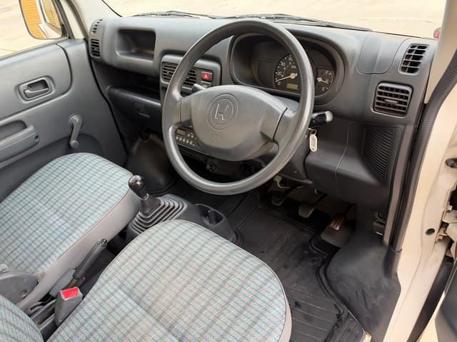2001 Honda Acty JDM car for sale — photo 12 of 17