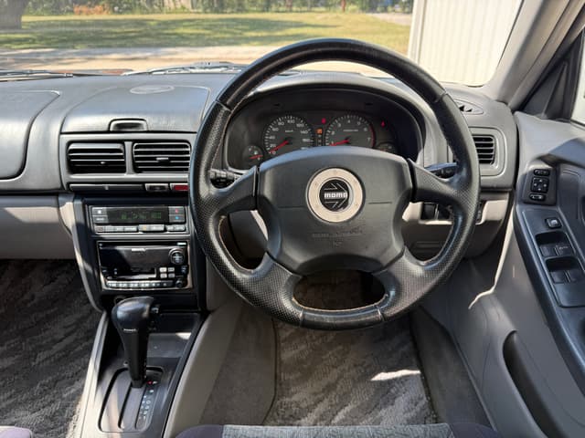 2000 Subaru Forester JDM car for sale — photo 20 of 21