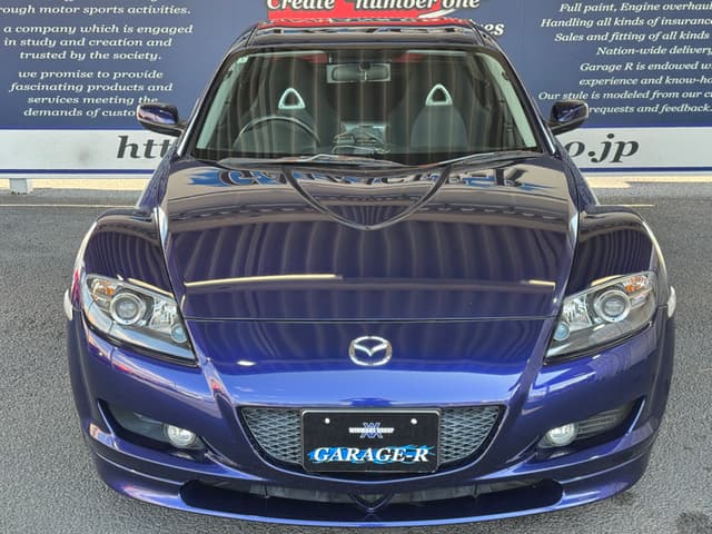 2006 Mazda RX-8 JDM car for sale — photo 25 of 25