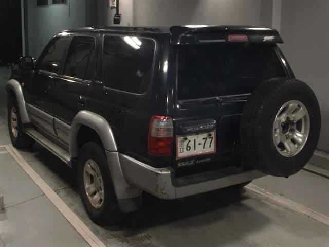 1998 Toyota Hilux Surf JDM car for sale — photo 3 of 10
