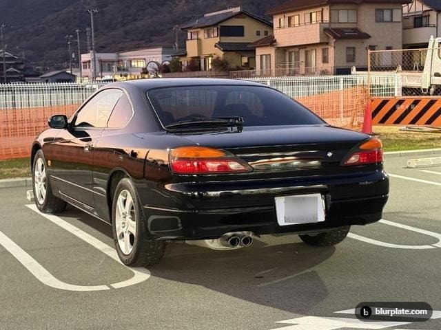 2001 Nissan Silvia JDM car for sale — photo 6 of 25