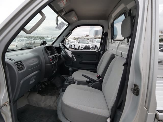 2002 Suzuki Carry JDM car for sale — photo 25 of 25
