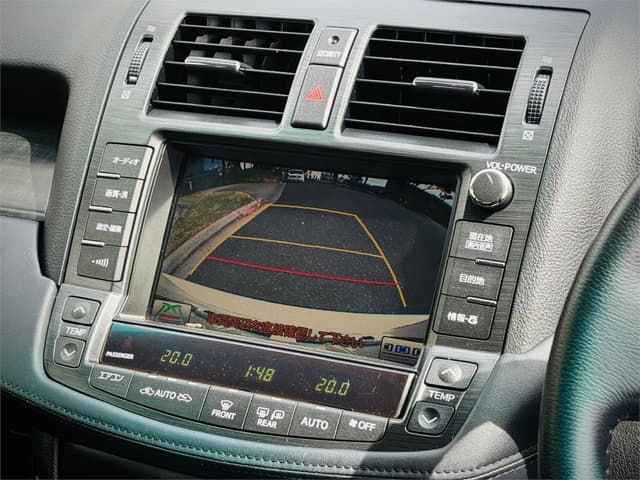 2008 Toyota Crown JDM car for sale — photo 19 of 25