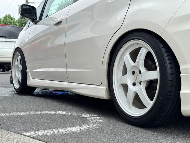 2011 Honda Fit JDM car for sale — photo 20 of 25