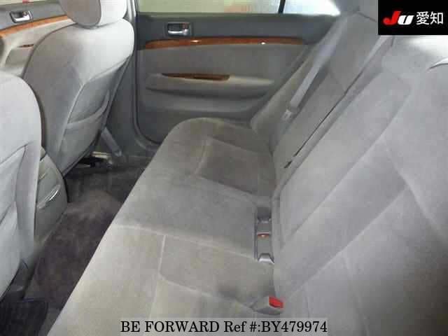 2004 Toyota Mark II JDM car for sale — photo 4 of 8