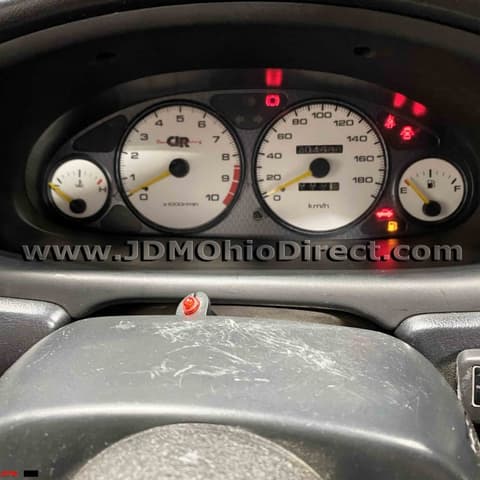 1996 Honda Integra JDM car for sale — photo 18 of 25