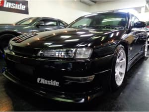 1998 Nissan Silvia JDM car for sale