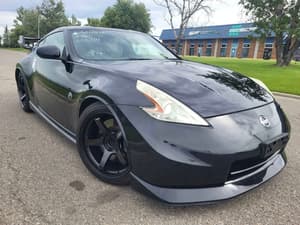 2008 Nissan Fairlady Z JDM car for sale