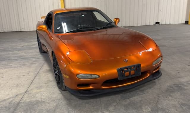 1996 Mazda RX-7 JDM car for sale — photo 2 of 25