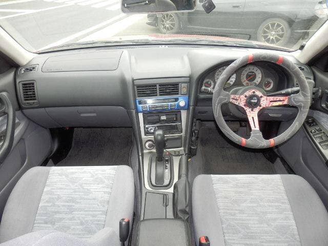 2001 Nissan Skyline JDM car for sale — photo 4 of 20