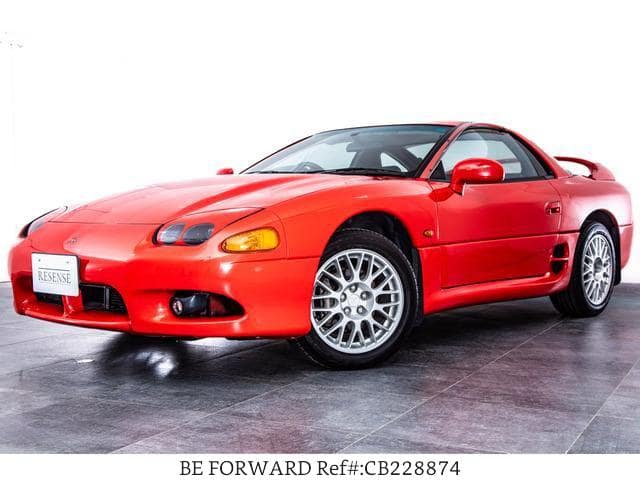 1997 Mitsubishi GTO JDM car for sale — photo 6 of 19