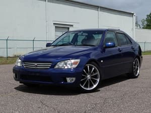 1998 Toyota Altezza JDM car for sale