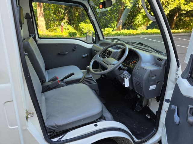 1995 Subaru Sambar JDM car for sale — photo 10 of 11