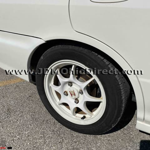1996 Honda Integra JDM car for sale — photo 8 of 25