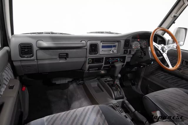1994 Toyota Land Cruiser Prado JDM car for sale — photo 9 of 10