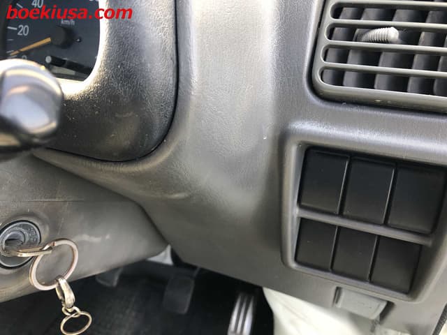 1999 Suzuki Carry JDM car for sale — photo 16 of 23