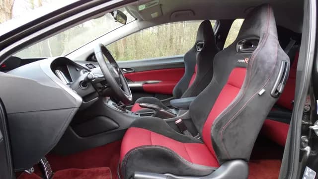 2007 Honda Civic JDM car for sale — photo 10 of 25