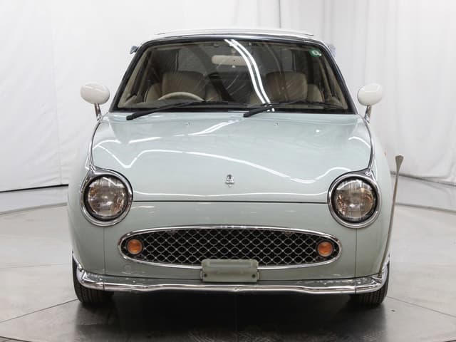 1991 Nissan Figaro JDM car for sale — photo 3 of 25