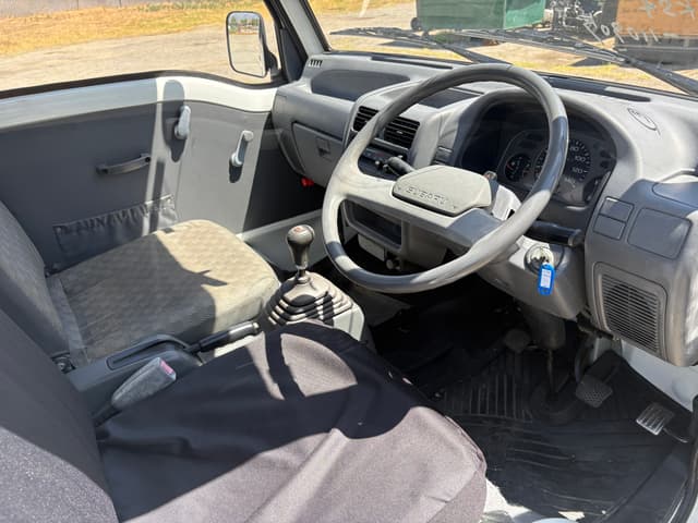 1992 Subaru Sambar JDM car for sale — photo 13 of 25