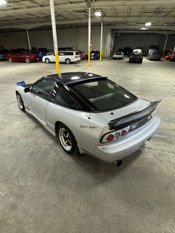 1998 Nissan 180SX JDM car for sale — photo 5 of 25