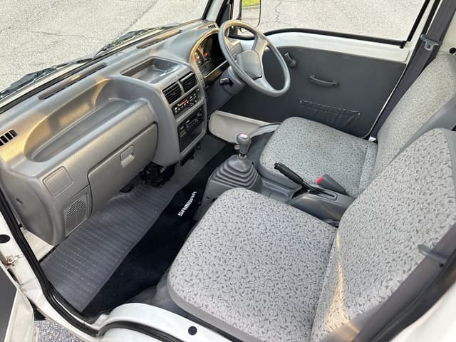 1998 Subaru Sambar JDM car for sale — photo 12 of 17