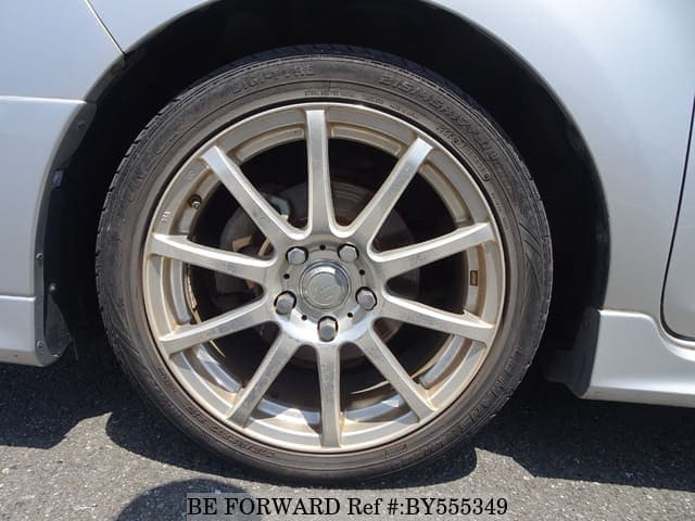 2008 Toyota Corolla JDM car for sale — photo 9 of 25
