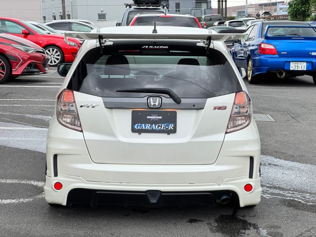 2011 Honda Fit JDM car for sale — photo 15 of 25